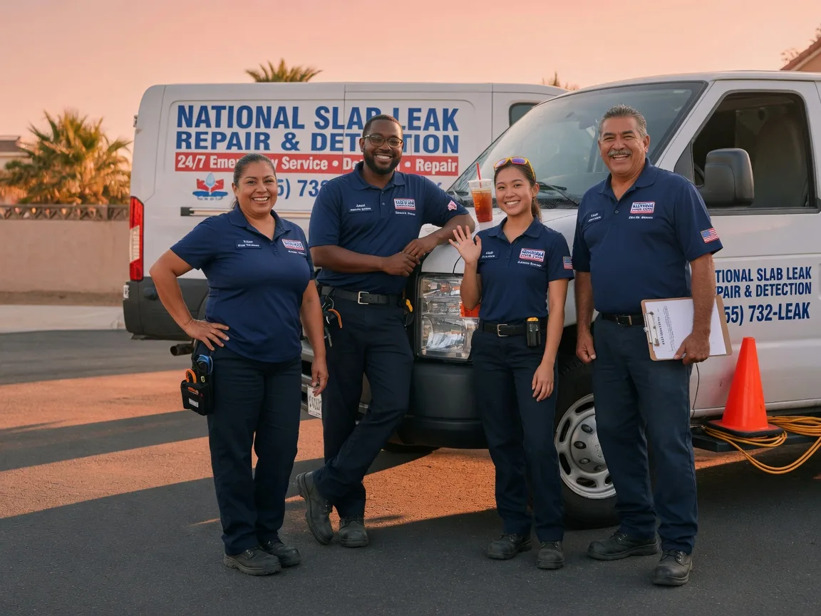Slab Leak Detection company in River Forest, IL