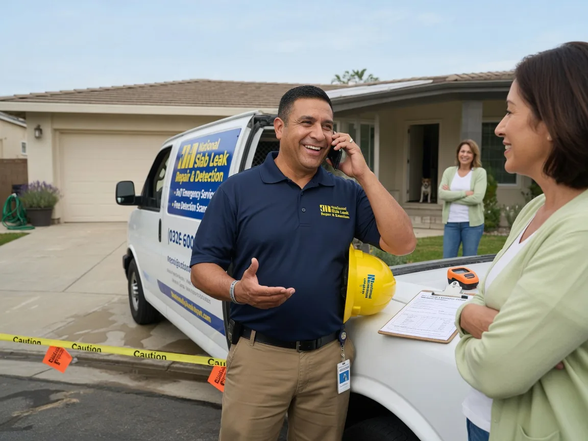 Slab Leak Detection River Forest, IL FAQs