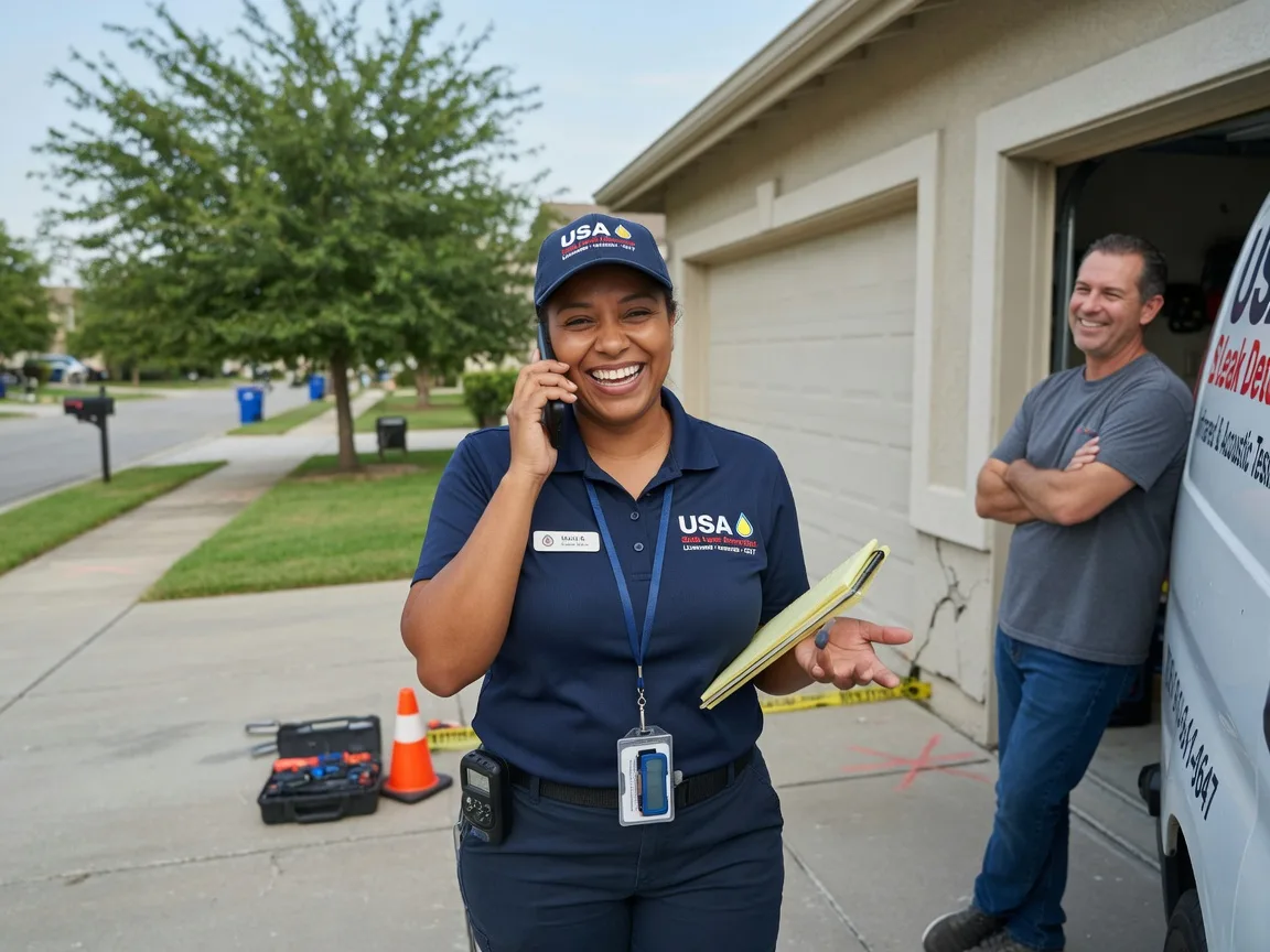 Slab Leak Repair River Forest, IL FAQs